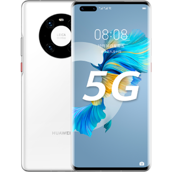 Смартфон Huawei Mate 40 Pro 8 / 512GB White