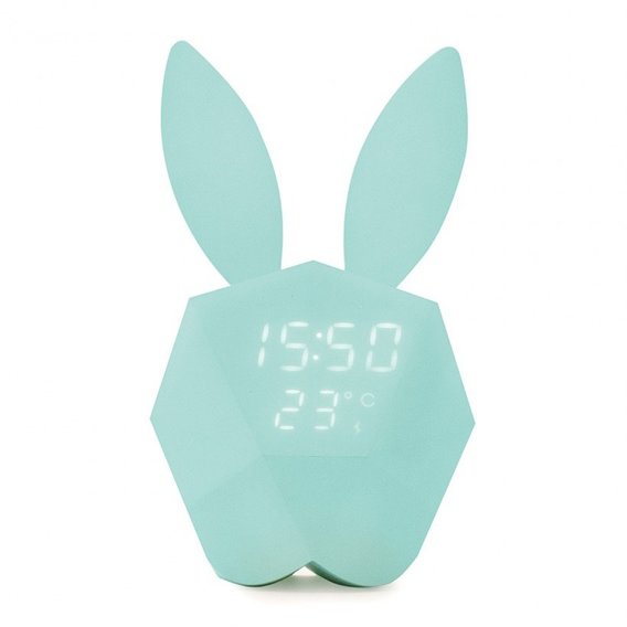 Гаджет для дома Часы MOB Cutty Clock, Bleu Pastel (CO-BL-01)