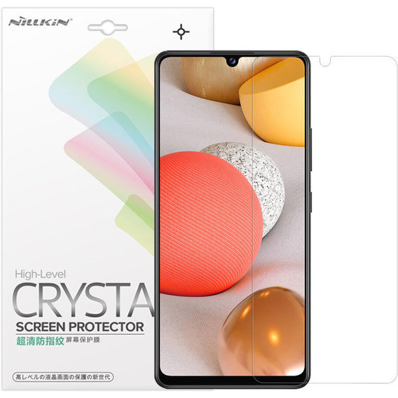 Аксессуар для смартфона Nillkin Crystal (глянец) for Samsung A426 Galaxy A42 5G