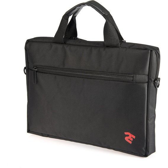 Сумка для ноутбуков 2E Bags&Cases 13.3" Black (2E-CBN313BK)