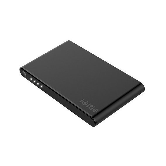 Внешний аккумулятор iOttie PowerPack External Battery 3400 mAh iON Wireless Charging Black (CHWRIO202)