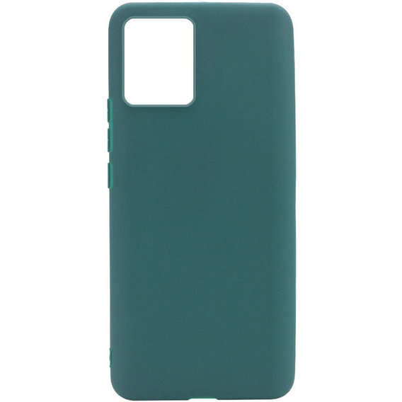 Аксессуар для смартфона TPU Case Candy Forest Green for Realme 8 / 8 Pro
