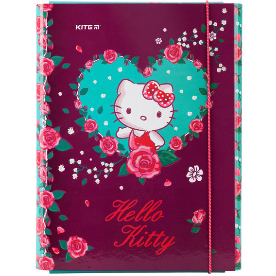 Папка для труда Kite Hello Kitty, А4 (HK19-213)
