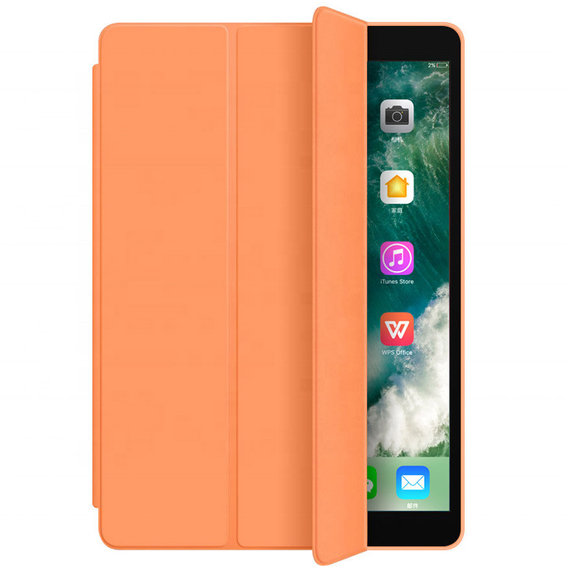 Аксессуар для iPad Smart Case Orange for iPad Air 2020/iPad Air 2022