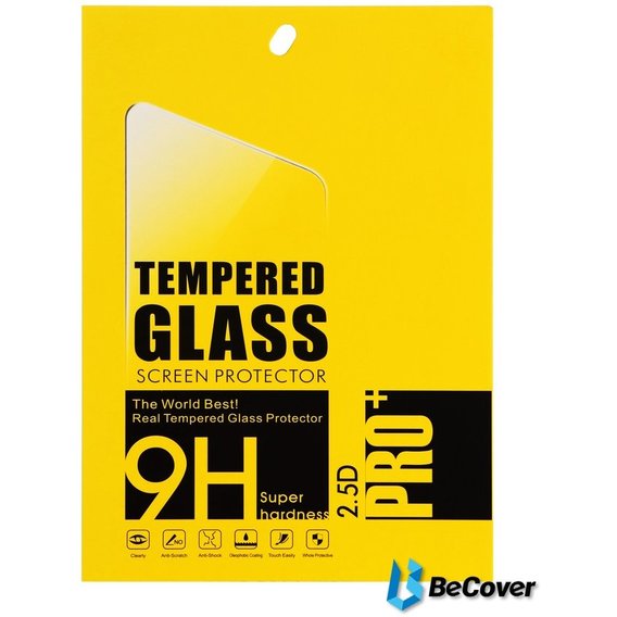 Аксессуар для iPad BeCover Tempered Glass (704839) for iPad Pro 12.9" (2020-2022)