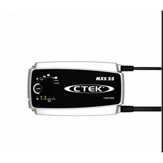 Зарядное для аккумуляторов CTEK MXS 25