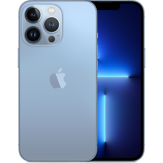Apple iPhone 13 Pro 512GB Sierra Blue (MLVU3) UA