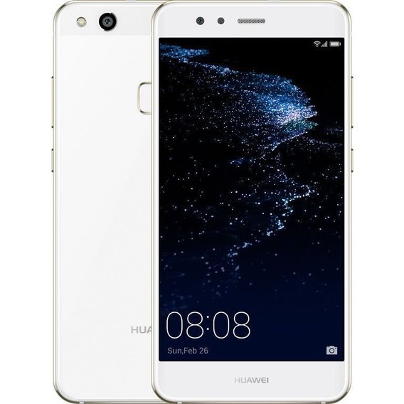 Смартфон Huawei P10 Lite Single SIM 32GB White