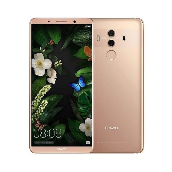 Смартфон Huawei Mate 10 Pro 6/128GB Dual Pink
