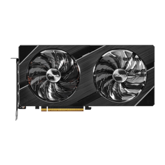 Відеокарта ASRock Intel Arc A770 Challenger 16GB OC (A770 CL 16GO)