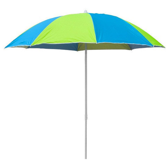 Садовый зонтик/тент Time Eco ТЕ-008 голубой 2 м (4820211100636)