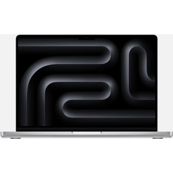 Apple MacBook Pro 14" M3 Pro 512GB Silver (MRX63) 2023
