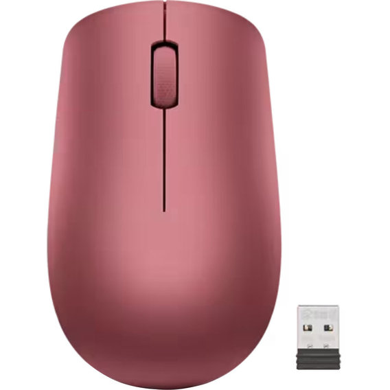 Мышь Lenovo 530 Wireless Cherry Red (GY50Z18990)