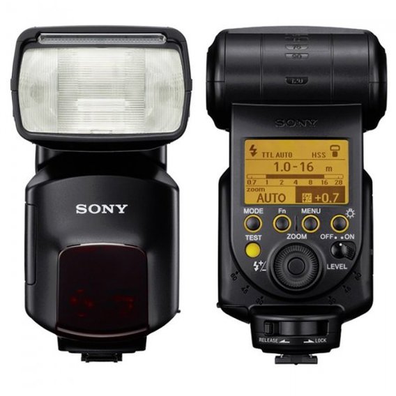 Фотоспалах Sony HVL-F60M