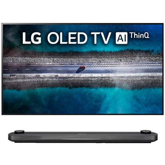 Телевизор LG OLED77W9PLА