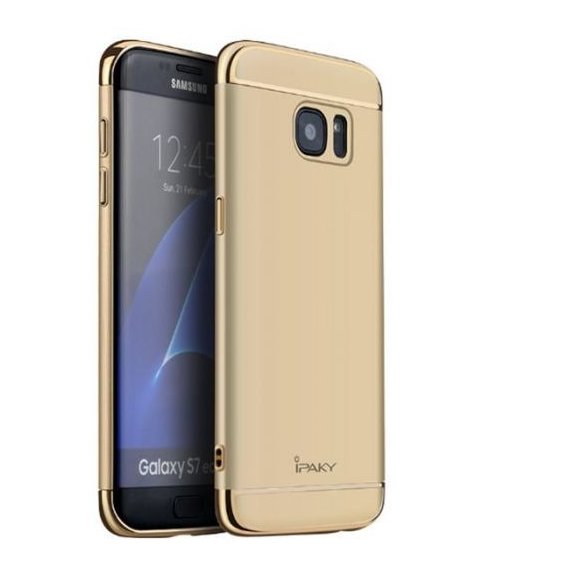 Аксессуар для смартфона iPaky Joint Gold for Samsung G935 Galaxy S7 Edge