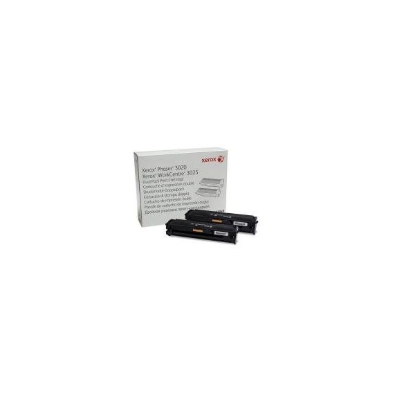 Картридж Xerox Phaser 3020/WC3025 Dual Pack (106R03048)
