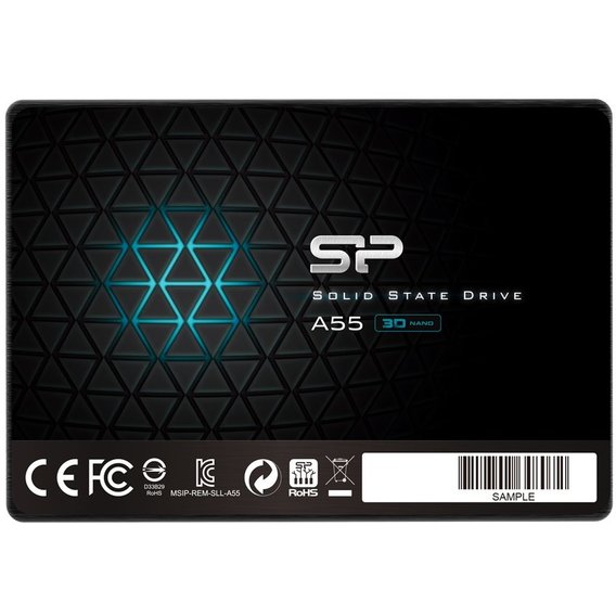 Silicon Power Ace A55 128 GB (SP128GBSS3A55S25)
