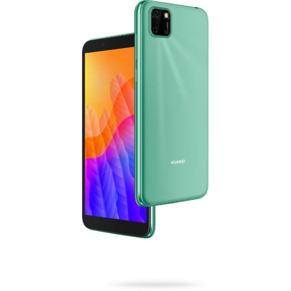 Смартфон Huawei Y5p 2/32GB Mint Green (UA UCRF)