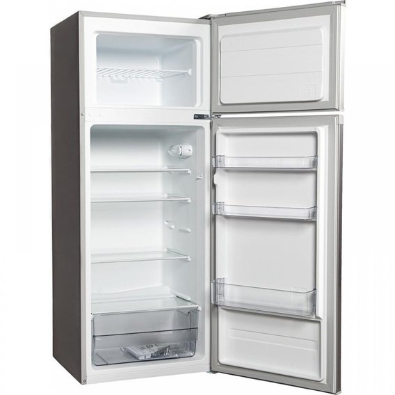 Холодильник Milano DF-307VM Silver