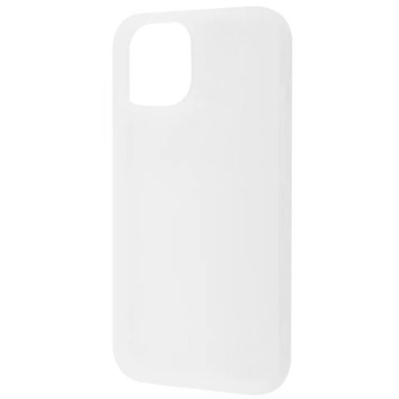 Аксессуар для iPhone Memumi Case TPU+PC Light Armor Series White for iPhone 14 Plus
