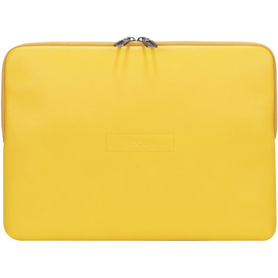 Сумка для ноутбуков Tucano 15"/16" Today Sleeve Yellow (BFTO1516-Y)