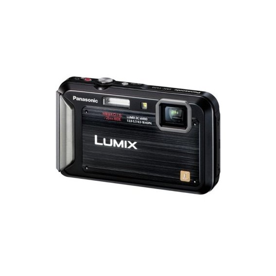 Panasonic Lumix DMC-FT20 black