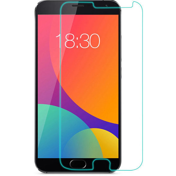 Аксессуар для смартфона Tempered Glass for Meizu MX6