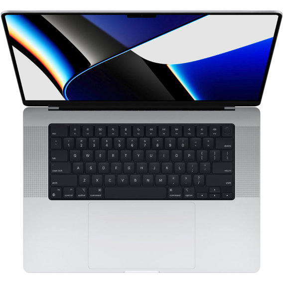 Apple Macbook Pro 16" M1 Max 2TB Silver Custom (Z1500002D) 2021
