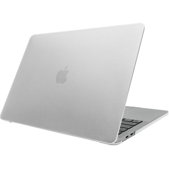 SwitchEasy Protective Case White (SMB136059WH22) for MacBook Air 13.6" M3 | M2 (2024 | 2022)