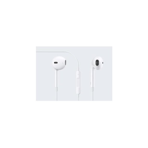 Наушники Проводная гарнитура Apple EarPods with Lightning Connector (MMTN2ZM/A) UA