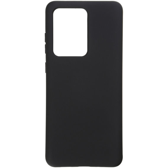 Аксессуар для смартфона ArmorStandart ICON Case Black for Samsung G988 Galaxy S20 Ultra (ARM56357)