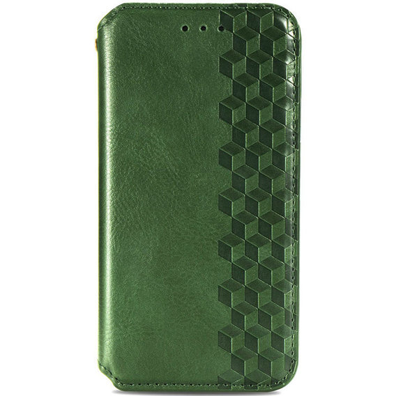 Аксессуар для смартфона Mobile Case Getman Cubic Green for Xiaomi Redmi Note 11 4G / Redmi 10