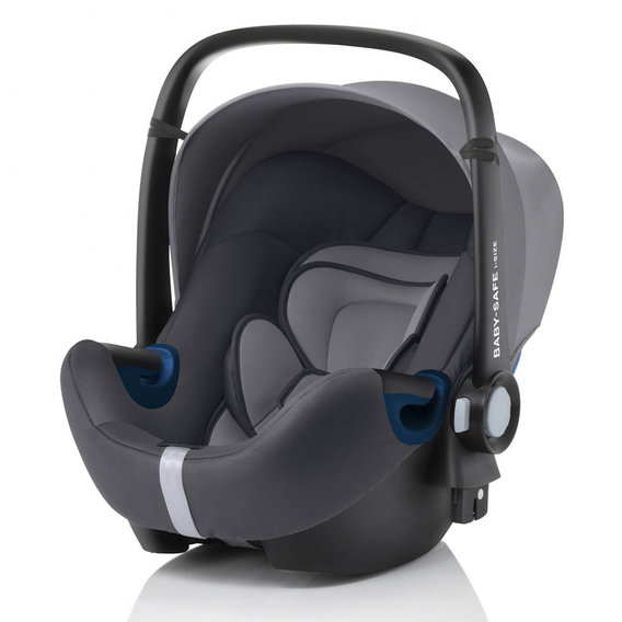 Автокресло Britax-Romer Baby-Safe2 i-Size Storm Grey (2000029695)