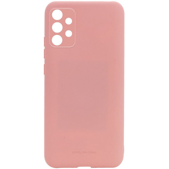 Аксесуар для смартфона Molan Cano Smooth Pink for Samsung A725 Galaxy A72