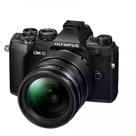 Olympus OM-D E-M5 Mark III kit (12-40mm) Pro Black