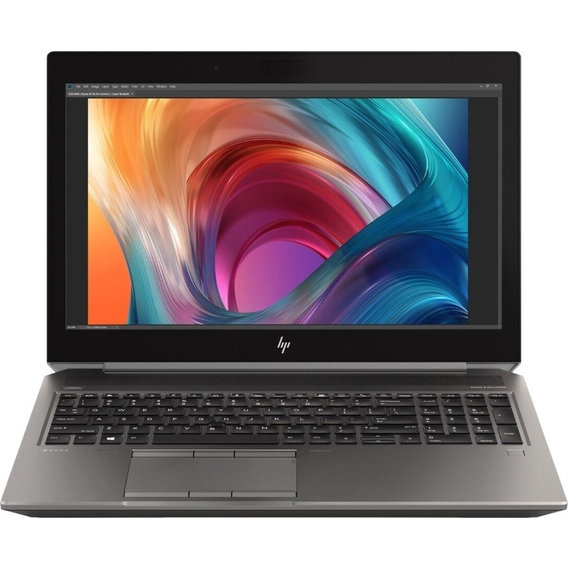 Ноутбук HP ZBook 15 G6 (8LK80UT)