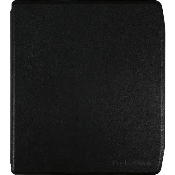 Аксессуар к электронной книге PocketBook Shell Cover Black for Pocketbook Era (HN-SL-PU-700-BK-WW)