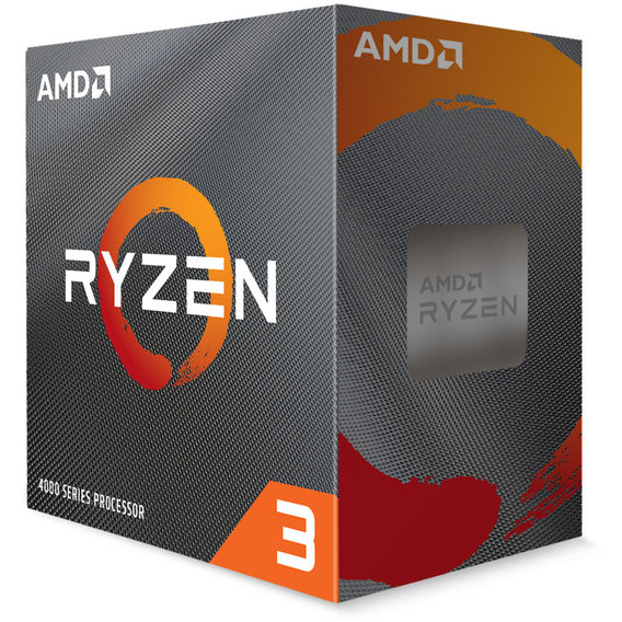 AMD Ryzen 3 4300G (100-100000144BOX) UA