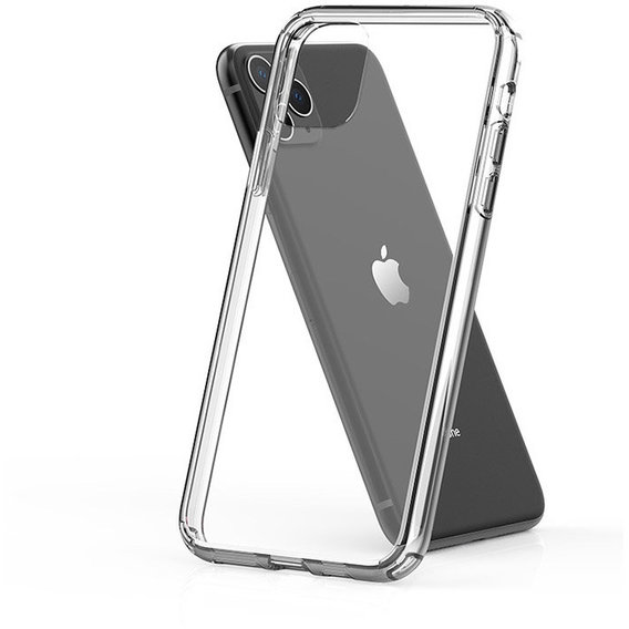 Аксессуар для iPhone WK Military Grade Case Transparent (WPC-097) for iPhone 11 Pro Max