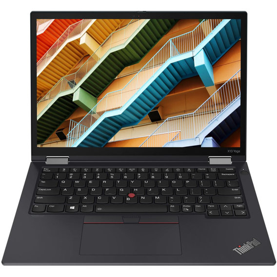 Ноутбук Lenovo ThinkPad X13 Yoga G2 (20W8000WRA) UA