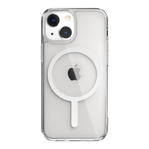 Аксессуар для iPhone Switcheasy MagCrush White (GS-103-207-236-12) for iPhone 13 mini