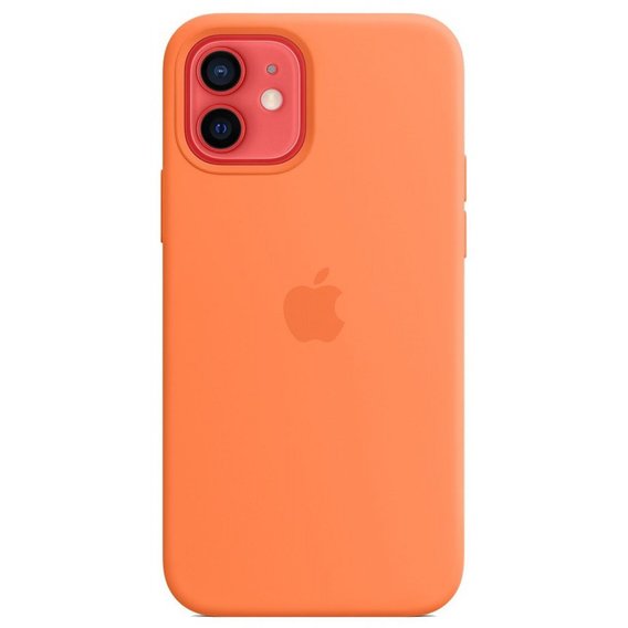 Аксессуар для iPhone TPU Silicone Case Kumquat for iPhone 12/iPhone 12 Pro