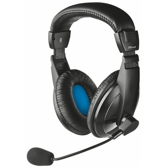 Навушники Trust Quasar Headset for PC and Laptop