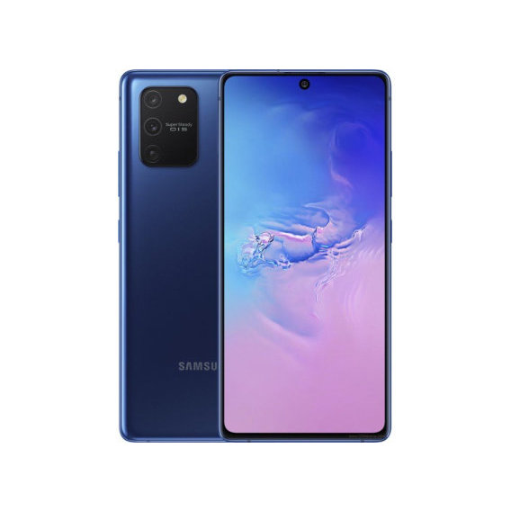 Смартфон Samsung Galaxy S10 Lite 6/128Gb Dual Blue G770F (UA UCRF)