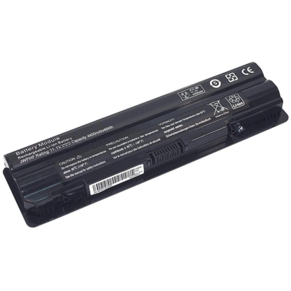 Батарея для ноутбука Dell JWPHF XPS15 11.1V Black 4400mAh OEM