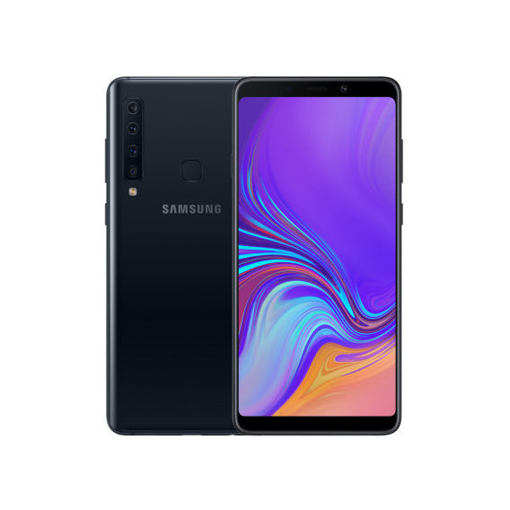 Смартфон Samsung Galaxy A9 2018 6/128Gb Black A920F