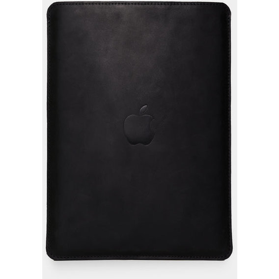INCARNE Vertical cover LOGO Free Port Plus Black для MacBook Pro 14" M3 | M2 | M1