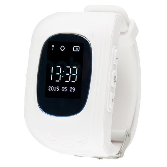 Смарт-часы Optima SK-001 (Q50) White