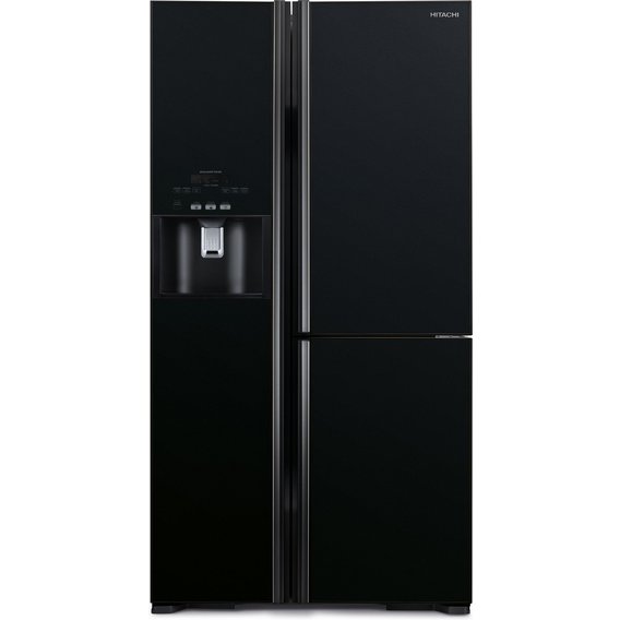 Холодильник Side-by-Side Hitachi R-M700GPUC2GBK